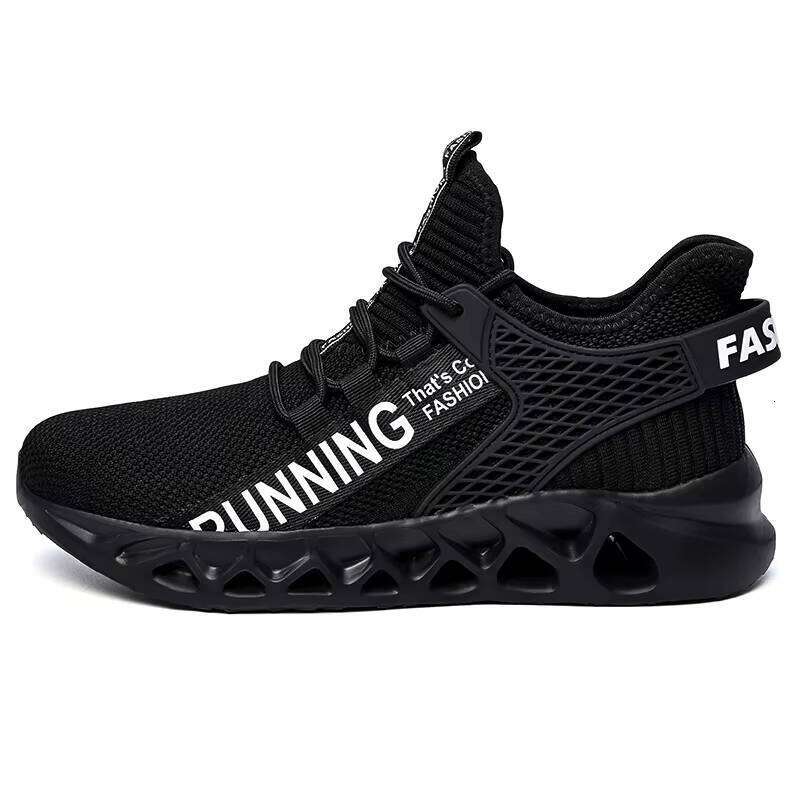 Wholesale Men's High Quality Running Shoes Hot Sale Sport Casual Sneakers for Men