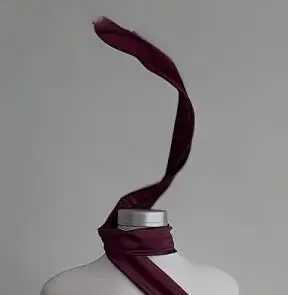 A long slit dress for elegant ladies figure-hugging waist-cinching and slimming red long XJ250610