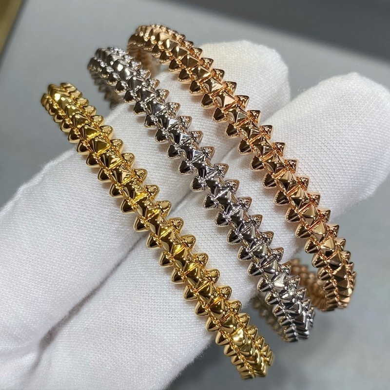 love luxury womens screw bracelet designer bangle bracelet women men love braceletes gold bangle mens jewelry woman designer bangle jewelry Screwdriver Bracelet