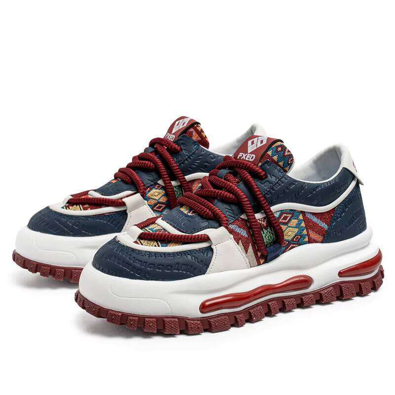Hot Selling Outdoor Sports High-quality Men's Casual Lightweight and Breathable Fashion Walking Shoes