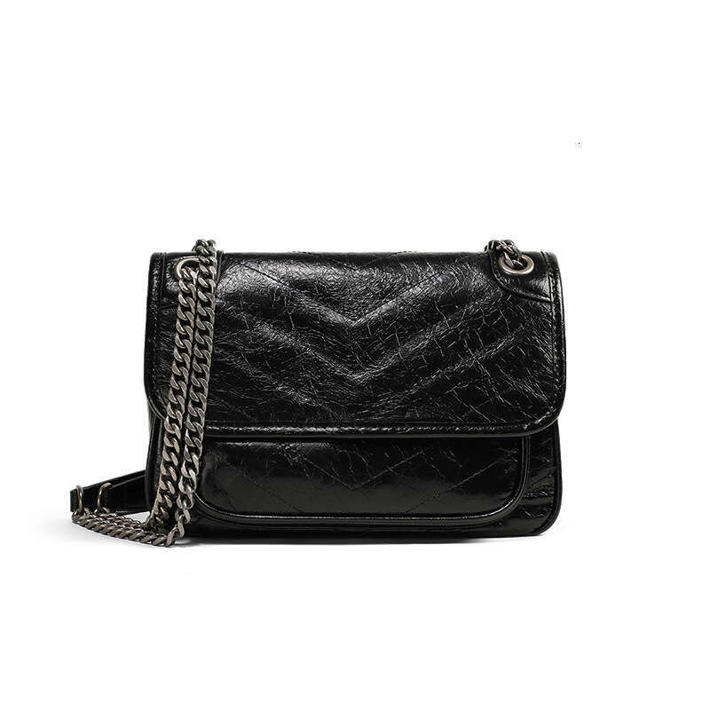 2025 New Fashion Versatile Wandering High-end Chain Trendy Messenger Single Shoulder Crossbody Bag for Women