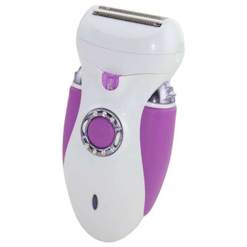 Electric Lady Epilator For Women Shaver Body Hair Removal Pubic Trimmer Face Shaving Razor Grooming Tool Tweezer Bikini Clipper