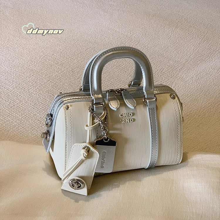 Nanfeng Chio2nd Sunshine Holiday Pillow Women's Handbag Office Sundries Small Tote Shoulder Crossbody Bag ddmynov