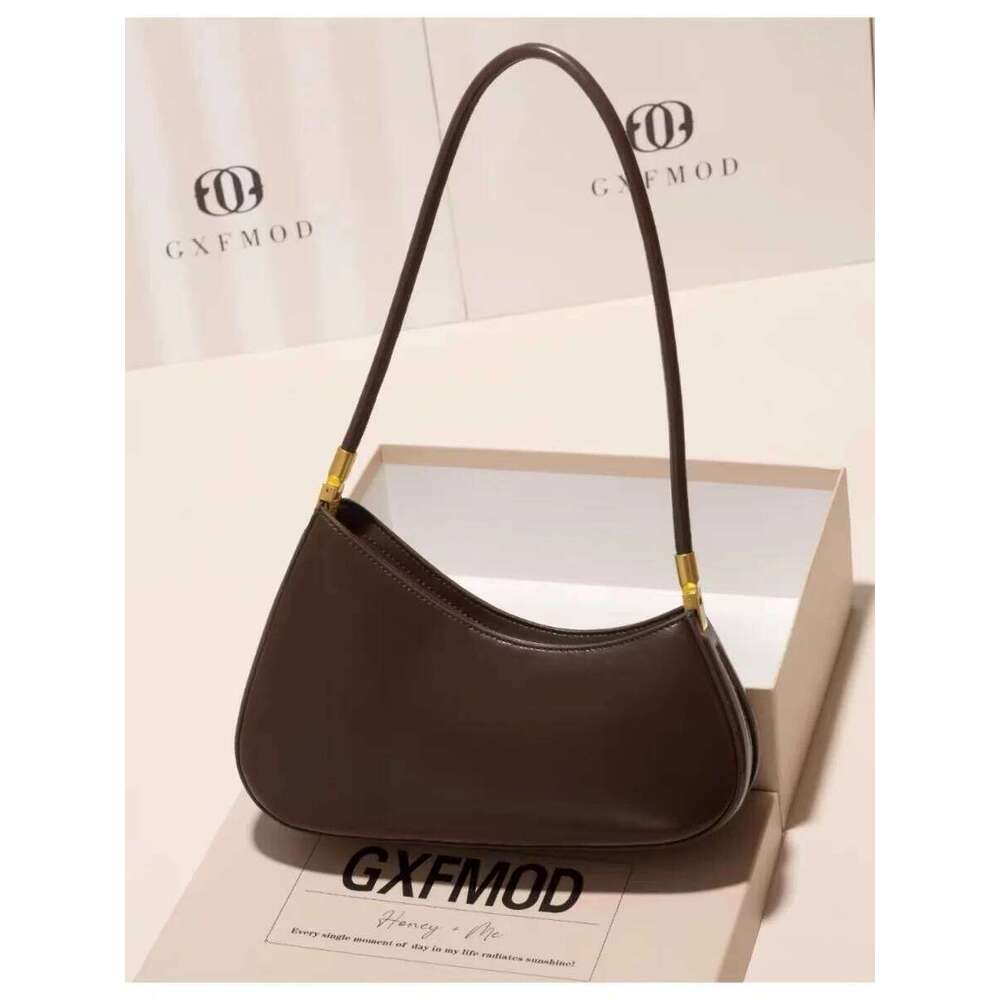 2024 New Classic Vintage women's handbag Designer High quality leather Women's Banquet Clutch underarm bag