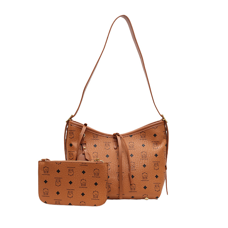 Free shipping new designer Shoulder totes Bags For womans ladies flap bear printing lady square handbag pink women crossbody Underarm tote bag