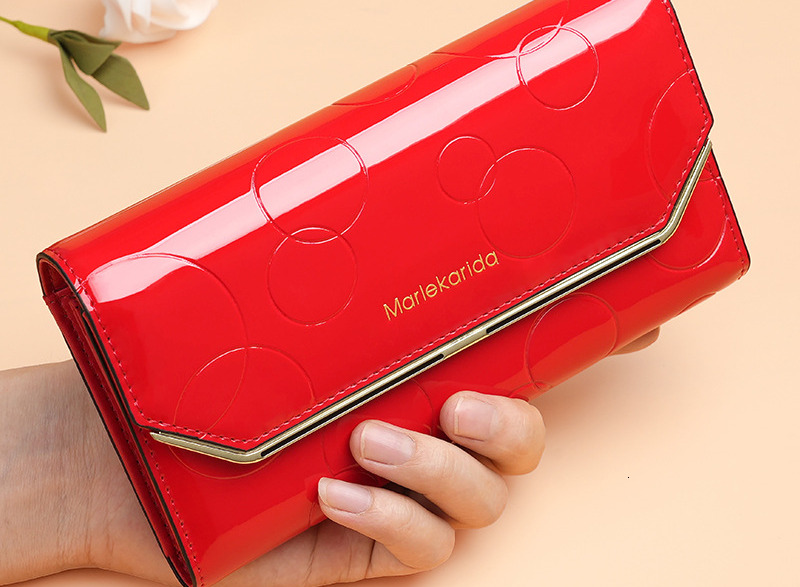 Free Shipping 2025 New Designer Bag High-quality Women's Long Wallet Leather Multifunctional Card Bag Exquisite And Practical Large Capacity Coin