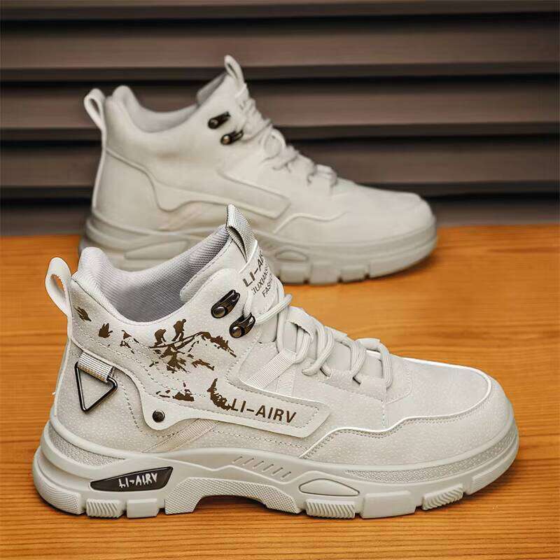 Hot Selling Quality Boots, High Top Shoes, Fashionable Casual Shoes for Men