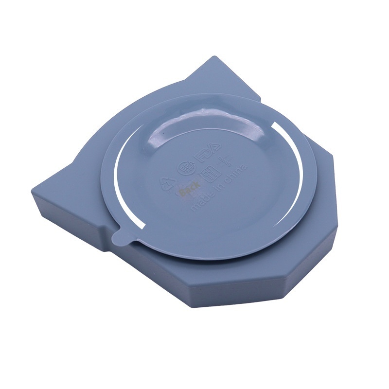 New Lick Mat Pet Anti-Choke Anti-Spill Slow Eating Feeder Silicone Suction Cup Dog Bowl Supplies