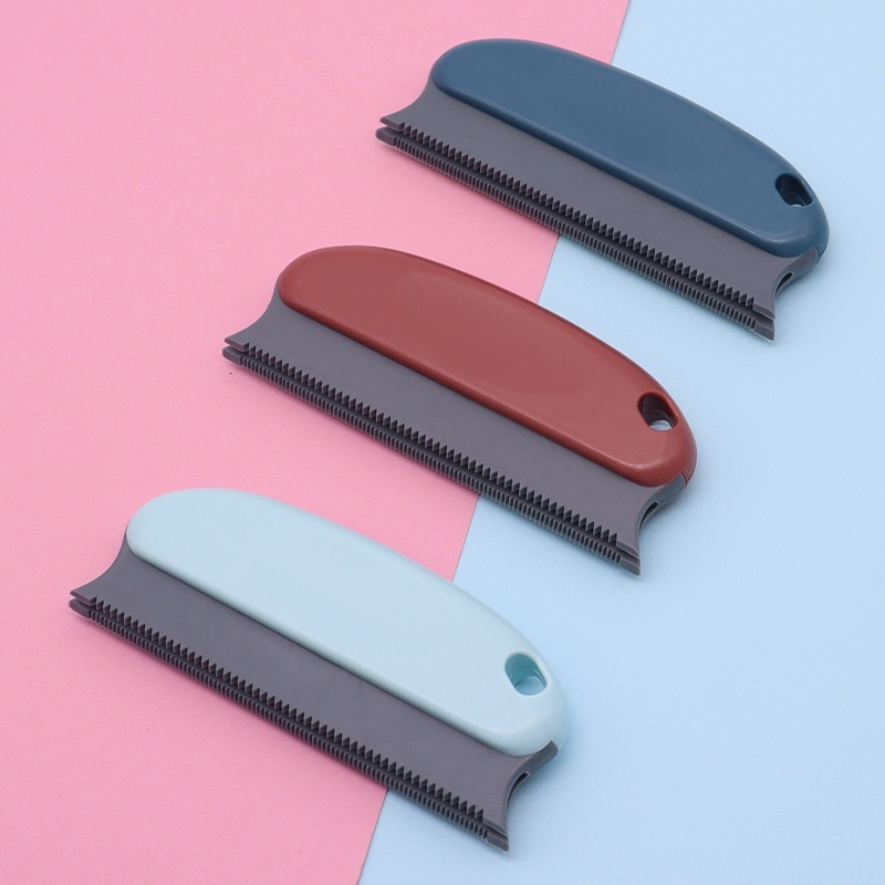 Pet Removal Supplies Cat Tool Sofa Clothes Carpet Remover Scraper Dog Hair Cleaning Brush