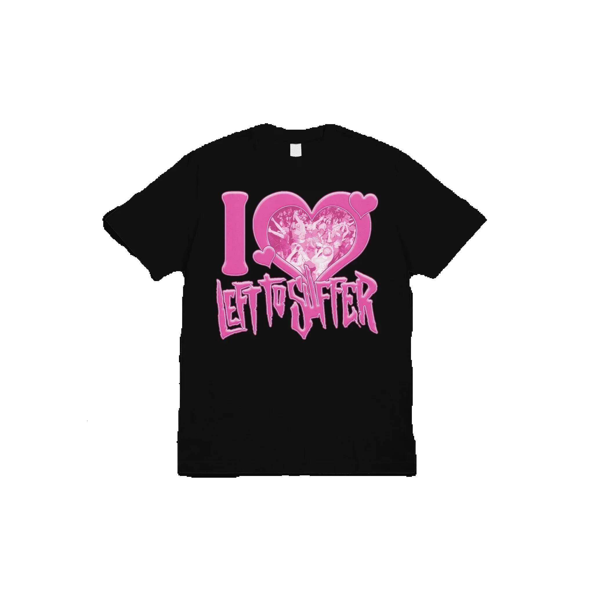 CP European and American T-shirt SLAUGHTER TO PREVAIL HATEBREEDT rock top street party casual sports men's t-shirt women's short sleeve