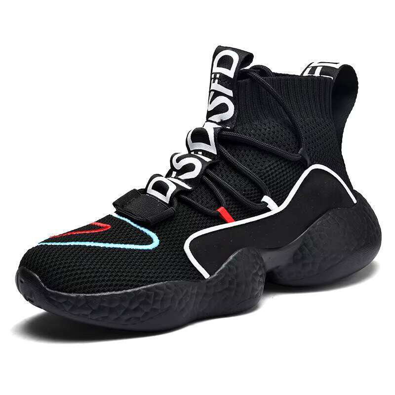 New Style Comfortable Breathable Sport Shoes