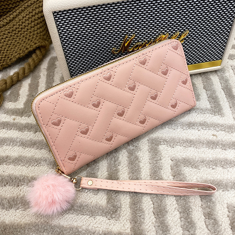 Free Shipping 2025 New Designer Bag Embroidered High-quality Women's Wallet Exquisite And Practical Coin Bag Trendy High-end Card Bag