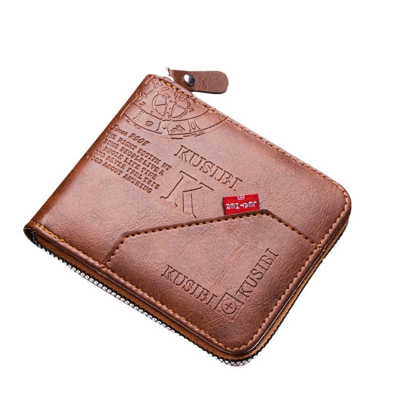 Free Shipping 2025 New Designer Bag Multifunctional Coin Bag Exquisite And Practical Women's Wallet Retro Leather Card Bag