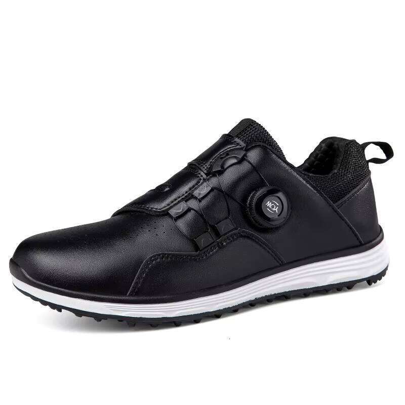 Hot Sale Style Wholesale High Quality Non-slip Professional Training Men Golf Shoes