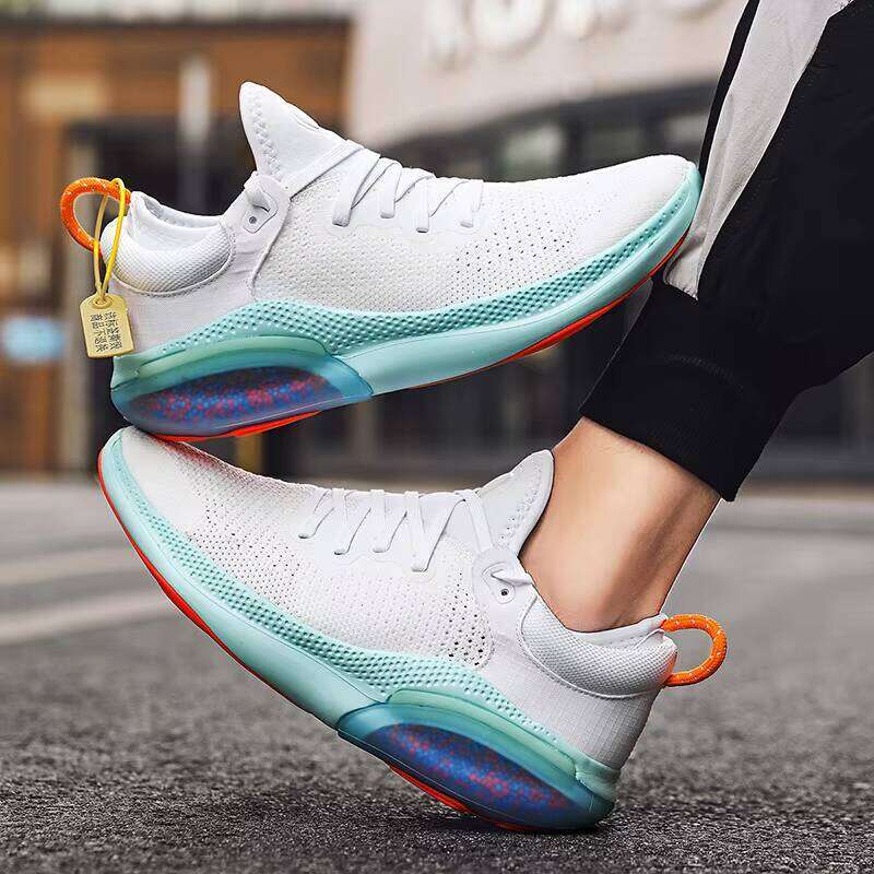 Cheap Hot Sale Sport Fashion No-slip Casual Shoes Men Sneakers