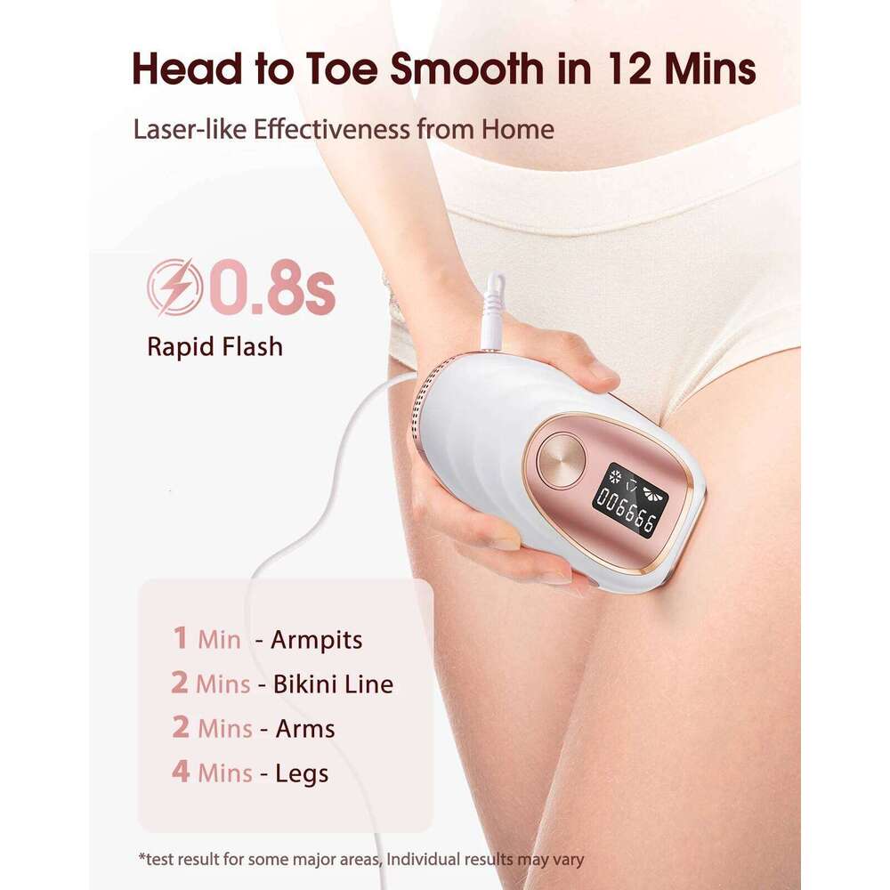 Laser Removal 999900 Flashes IPL ICE Cold Epilator Painless Permanent Hair Remove Armpits Arms LegsBikini Trimmer