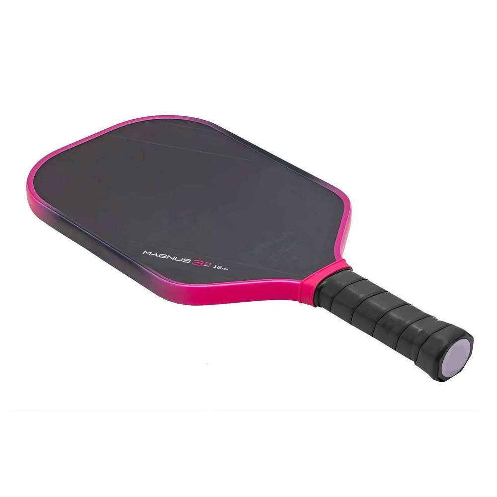 Magnus 3S 16MM Paddle Carbon Fiber,Pickleball Paddles Honeycomb Core, Professional Pickleball Racket