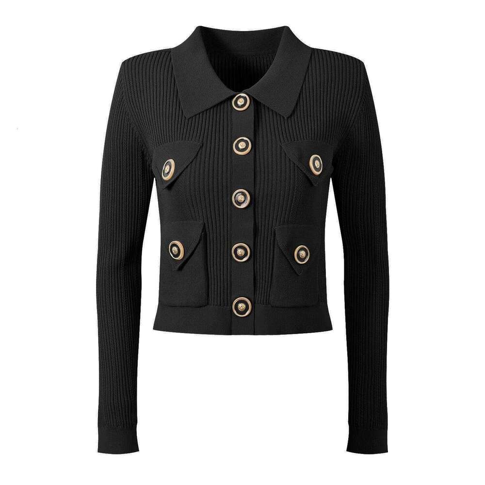 ZJYT Spring Turn Down Collar Knitting Cardigan Sweaters Skirt Set Women Knitwears Outfit Jersey Mujer Elegant Party Suit 2025