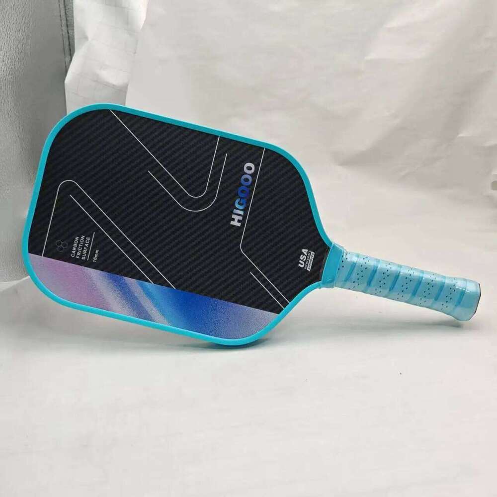 2025 NEW Promotions professional Kevlar 16mm Gen4 Carbon Fiber hot pressing USAPA Approved Pickleball Paddles
