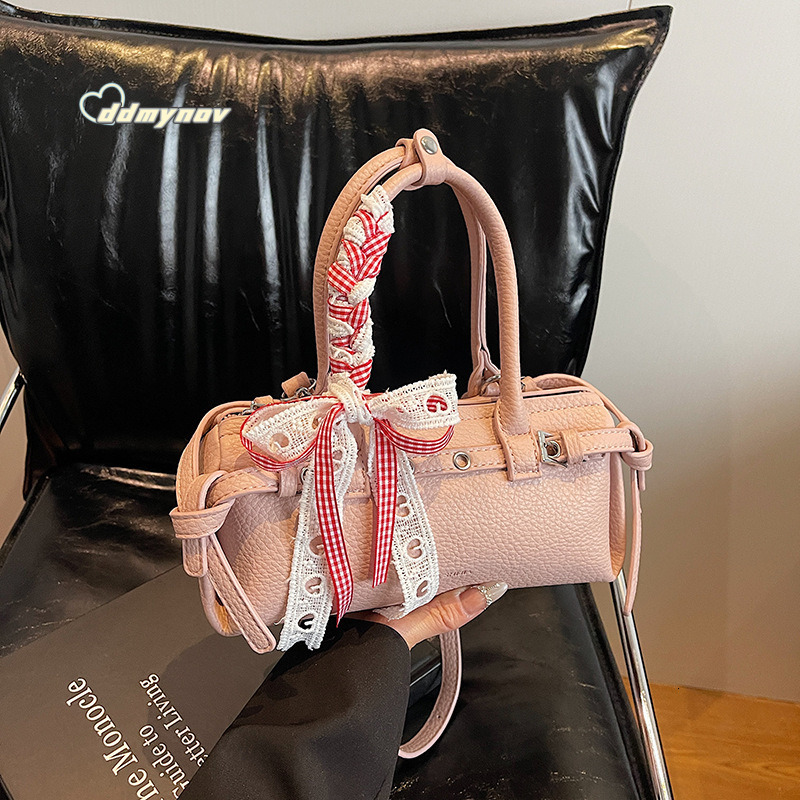 2025 New Super Popular Small for Women, Mori Style Cute Trendy Crossbody Bag, Fashion Handbag Boston Bag ddmynov