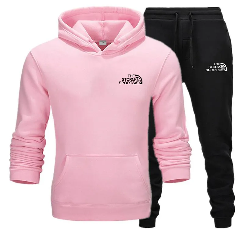 2025 designer Mens Tracksuit high quality Hip Hop Sweatshirts Sweatsuit Sleeved Two piece Set Jogging girls boys clothe