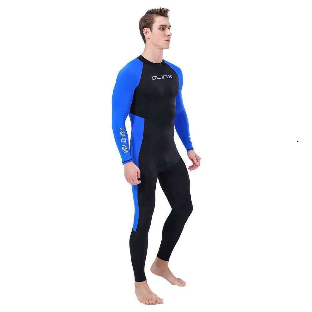 Full Body Surf Suit, UV Protection, Long Sleeve, One Piece Swimwear, Snorkeling Surfing, Scuba Diving, Swimming, Kayaking