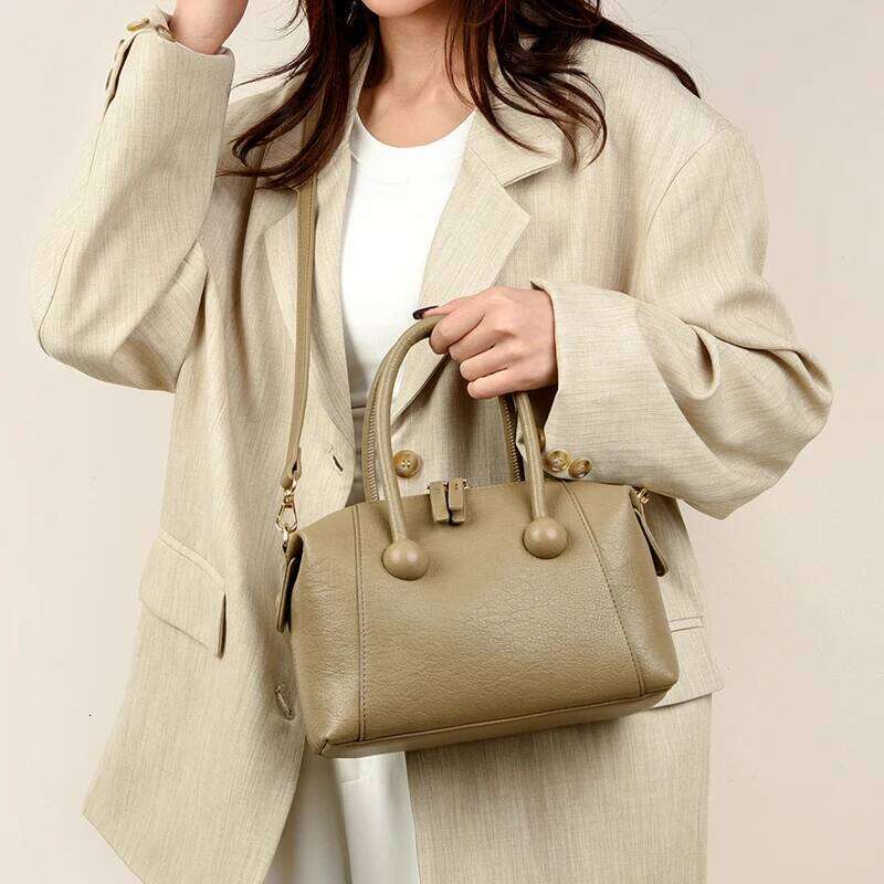New Elegant Handbag Women Fashion Shoulder Designer Small Crossbody Bag Female High Quality Leather Hand Bags Sac A Main