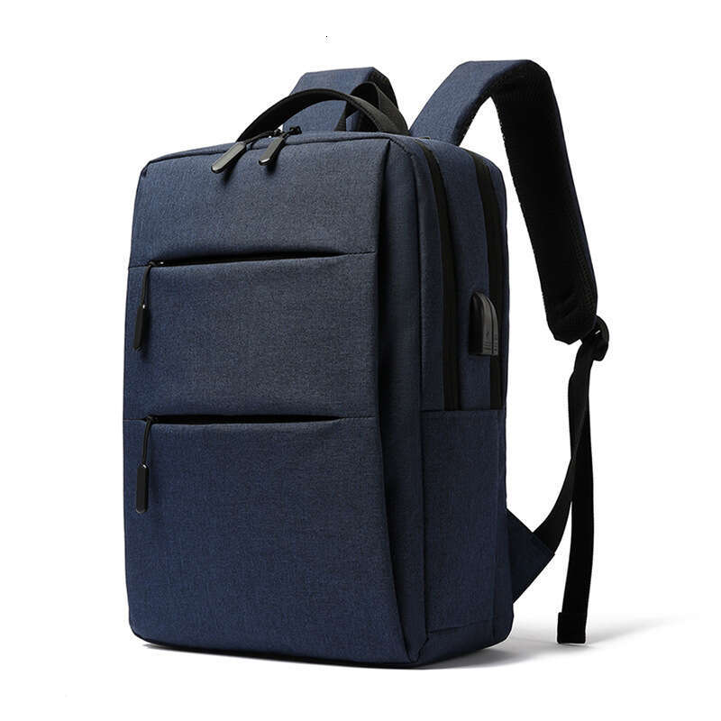 2023 Men's Business Casual Commuter Laptop Bag For Middle Students School Backpack