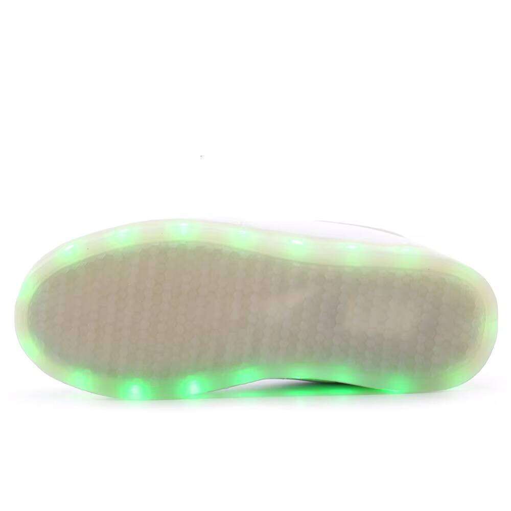 Hot Lace Unisex LED Latest Sport Cheap Sports Shoes