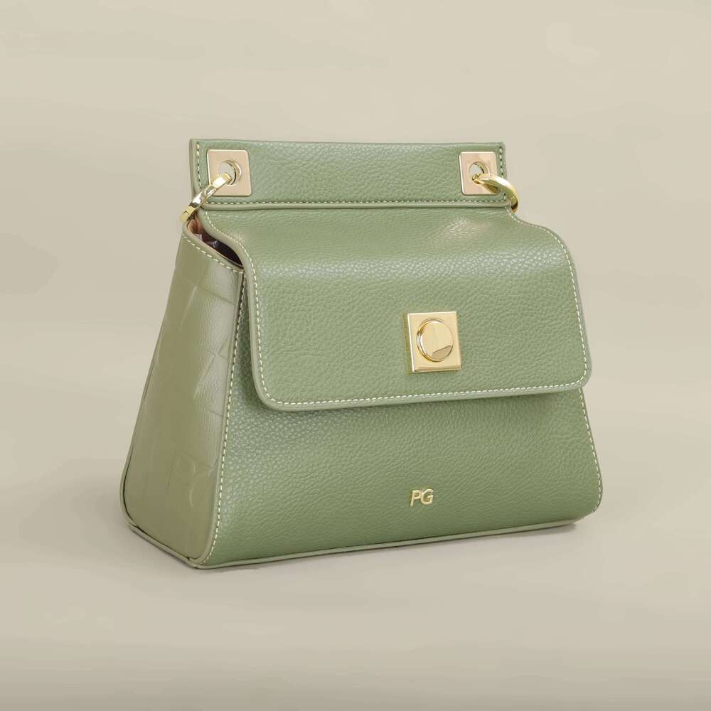 PATSY PG GARIS Fashionable and Design High-end fashion versatile casual new women's classic handbag