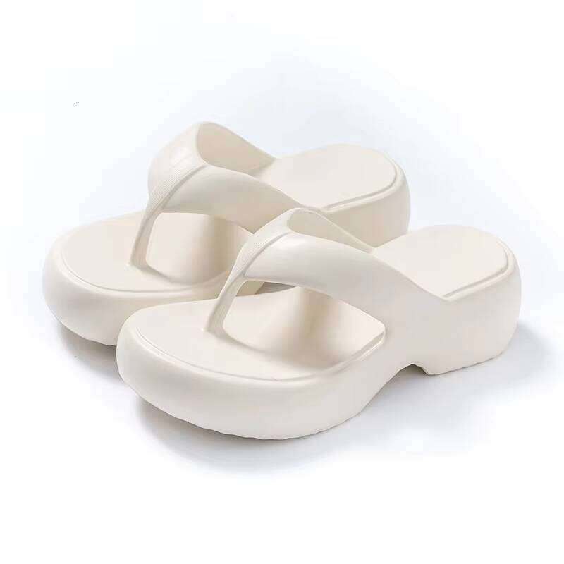 hot summer flip flops for women fashion thicksoled sandals soft and durable womens shoes