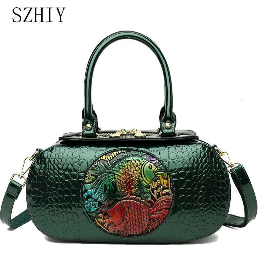 Designer Women Shoulder For Girls Glossy Small Handbag Office Portable Phone Bag New Sacs De Luxe Pour Femmes