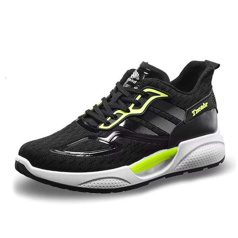 New Sports Comfortable Hollow Carbon Board Running Shoes
