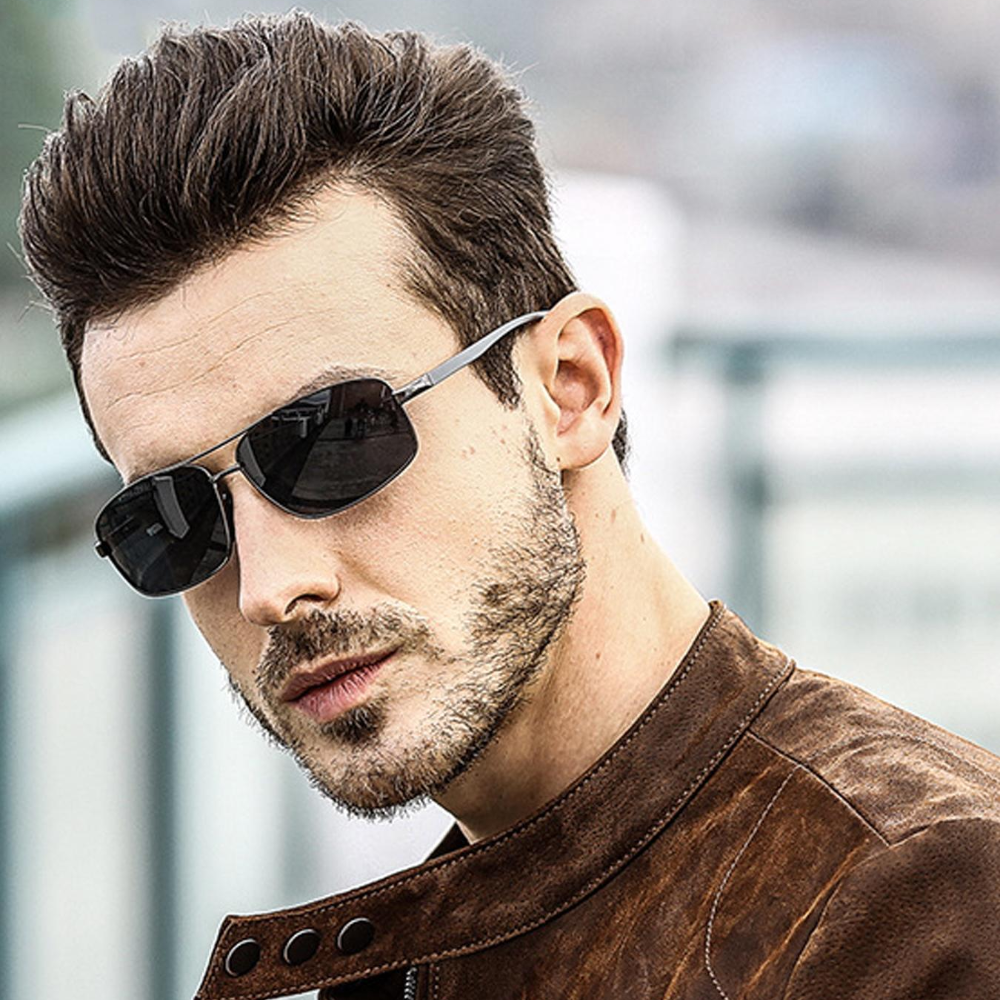 Wholesale Outdoor Sports UV400 Fishing Classic Foreign Colorful Driving Goggle Women Men Fashion Metal Polarized Sunglasses