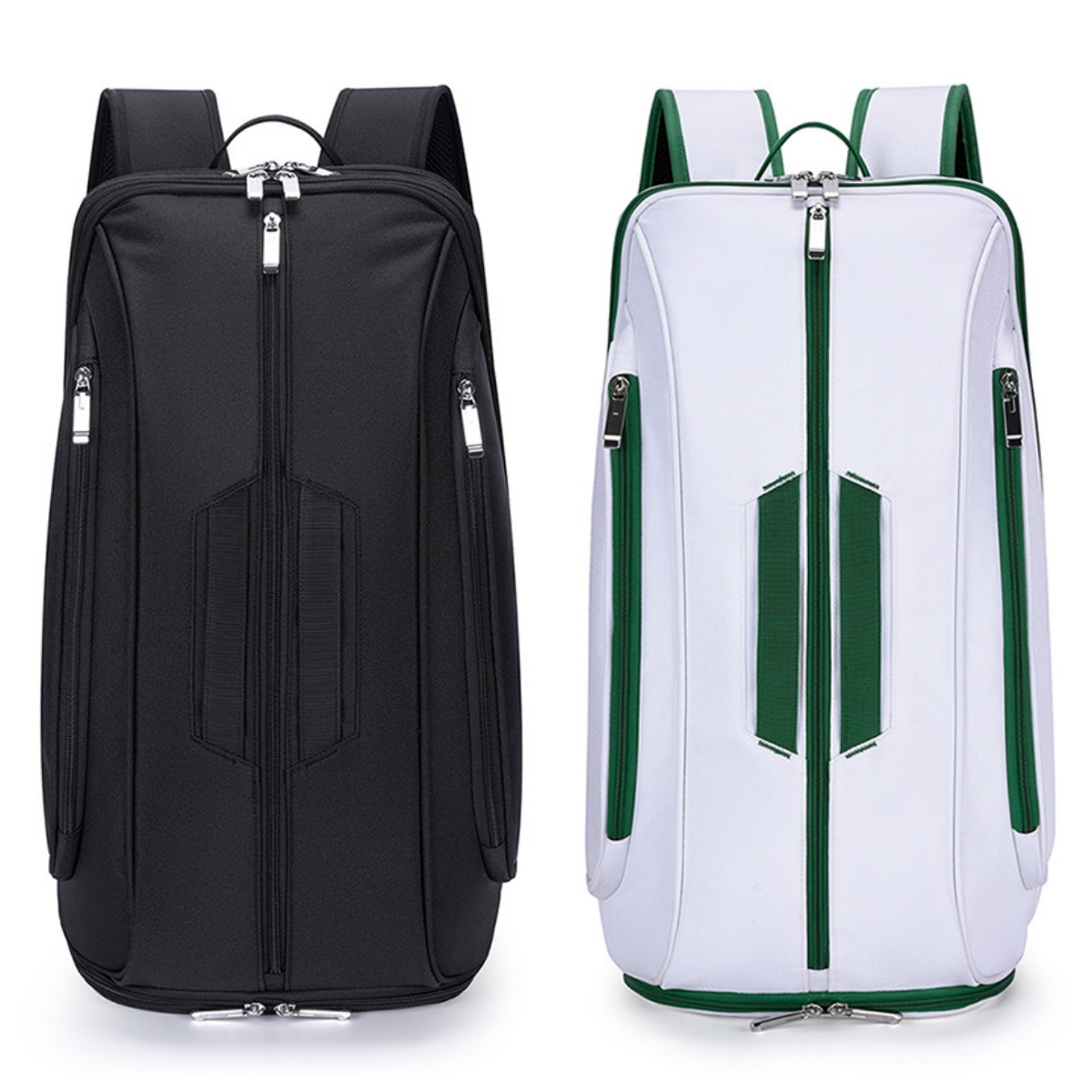 Outdoors bags tennis bag badminton backpack unisex athletic training waterproof resistant large capacity sports backpacks