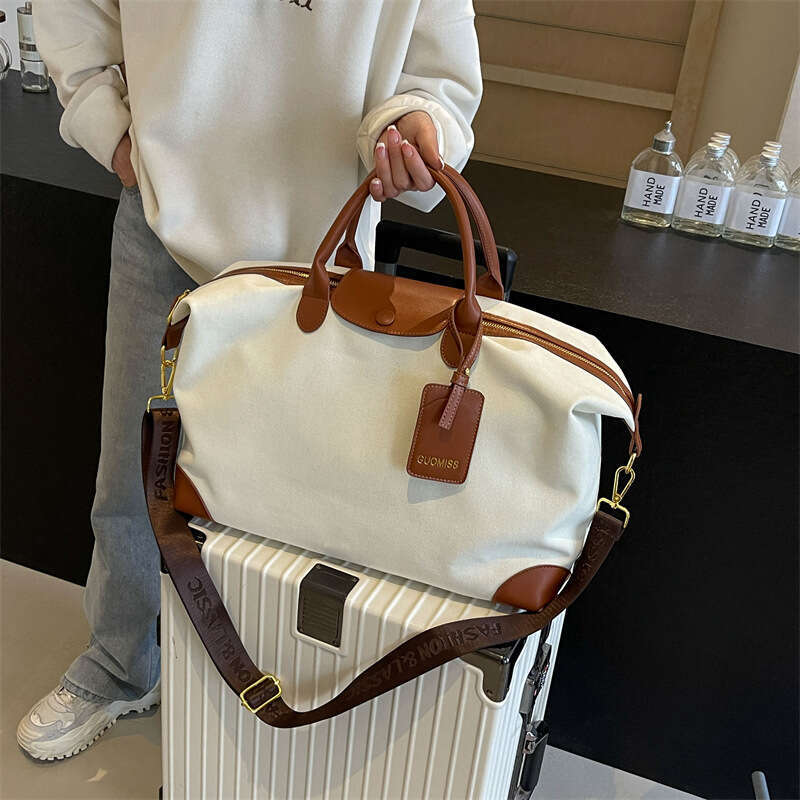 New High-Quality Sports Women, Swimming And Fitness Large Capacity Short-Distance Travel Bag, Lightweight Luggage Bag For Women