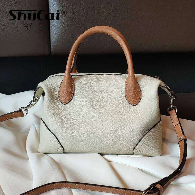 Designer Bag Handbags Women Bags Designer Soft Tassel Motorcycle Ladies Chic Genuine Leather Stylish Crossbody Shoulder Bag New