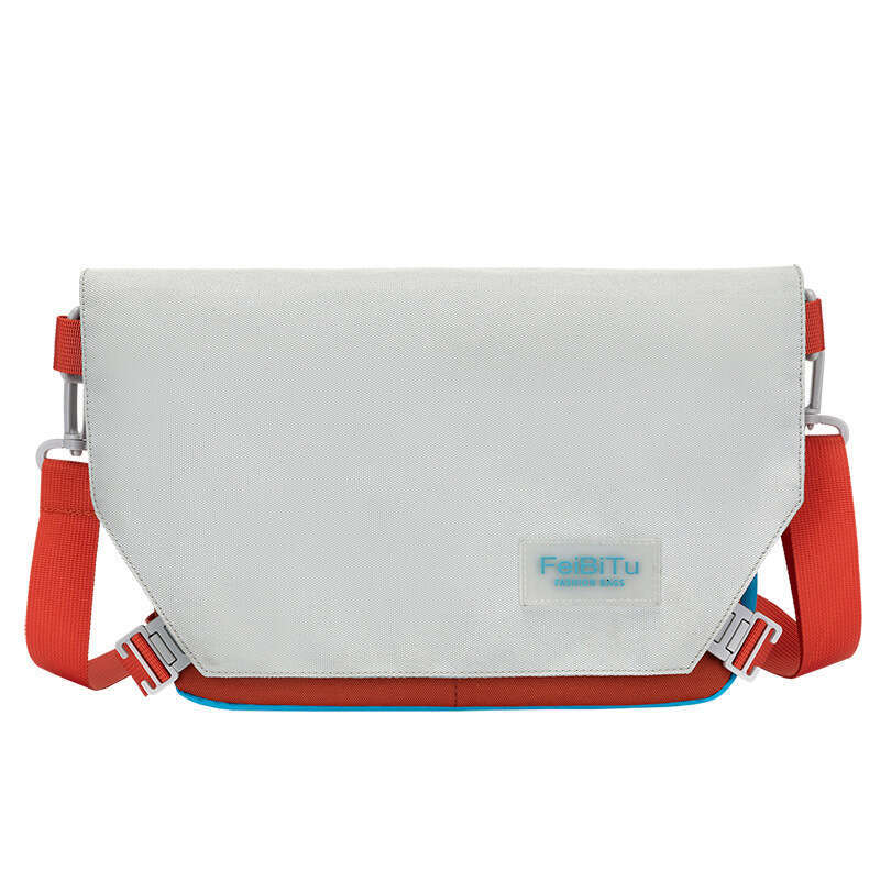 Canvas For Women Summer Design Sense Niche Messenger 2025 New Style Casual Versatile Ins Single Shoulder Crossbody Bag