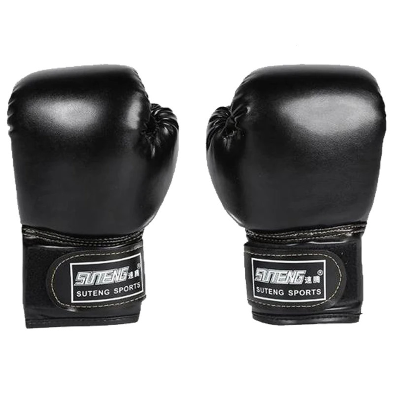 3-10 Yrs Kids Boxing Gloves for Kids Children Youth Punching Bag Kickboxing Muay Thai Mitts MMA Training Sparring Gloves 250610