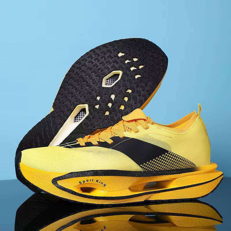 New Lightweight Breathable Running for Couples Durable Cushion Fashion Sport Shoes Sneakers