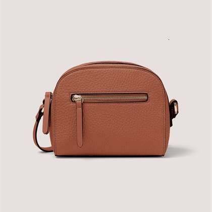 2025 Autumn Winter New Fashion Versatile Shoulder Handbag Genuine Leather Texture Crossbody Bag Hot Item