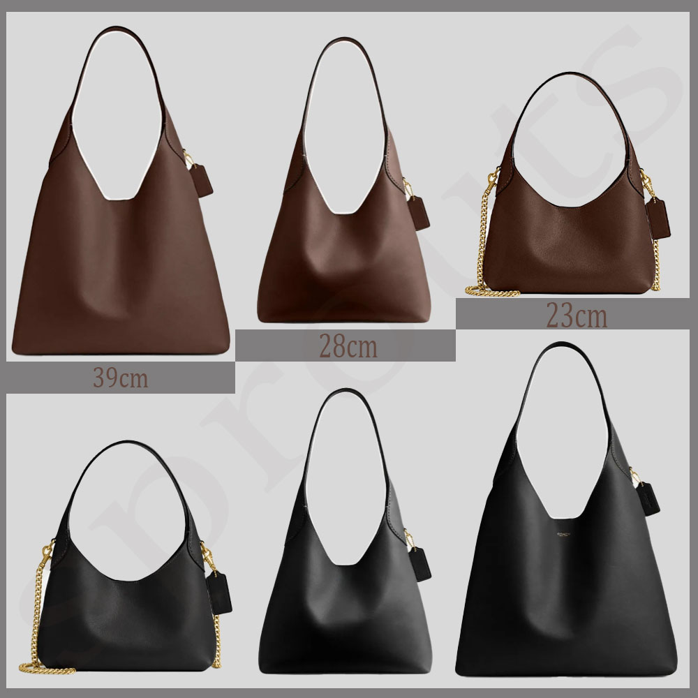 Designer Brooklyn 28 YN tote bag high-quality single shoulder handbag 39 large capacity minimalist style