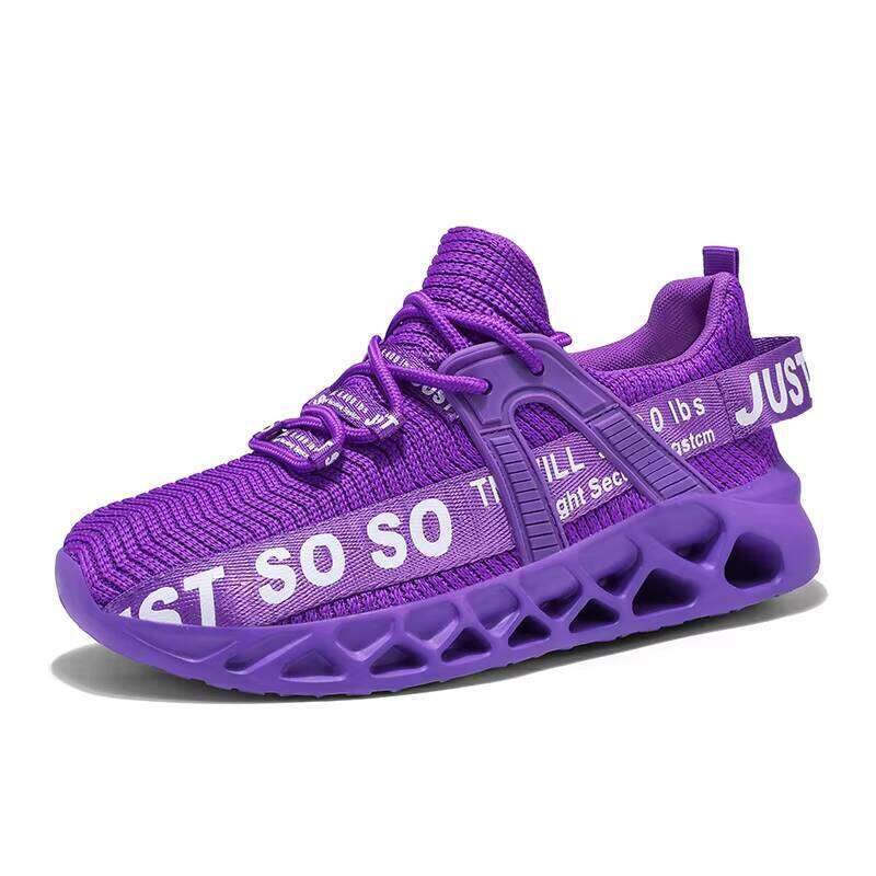 New Style Fashion Athletic Breathable Lightweight Casual Shoes EVA Sole Soft and Comfortable