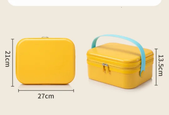 Belbello Childrens mini Luggage Portable suitcase Makeup Student Multifunctional bag 250605
