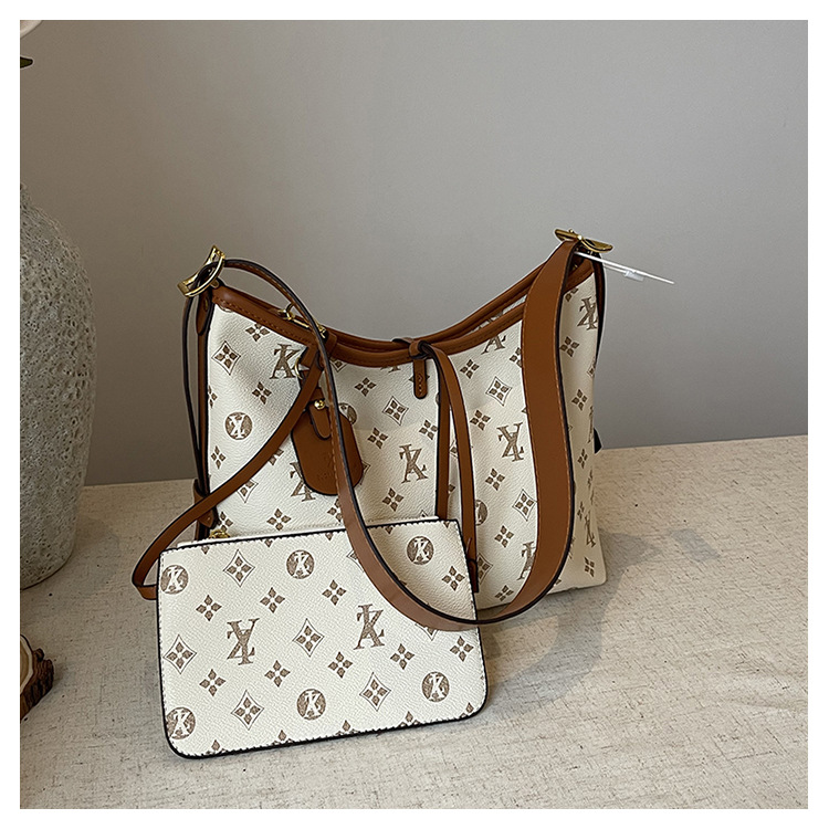 Free shipping 2025 designer Shoulder Bags womans ladies flap lady square handbag women crossbody Underarm Large capacity tote bag