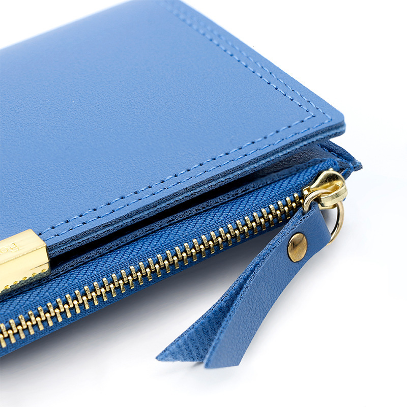 Free Shipping 2025 New Designer Bag Women's Long Wallet With Multiple Card Slots Zipper Card Bag Exquisite And Practical Trendy Coin Purse