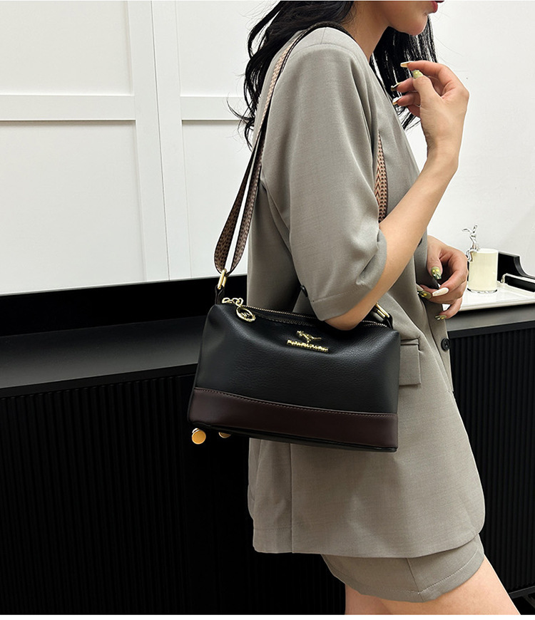 Luxury Wallet Free Shipping 2025 New Designer Bag Retro Fashion Large Capacity High-end Shoulder Bag High-quality Trendy Handbag