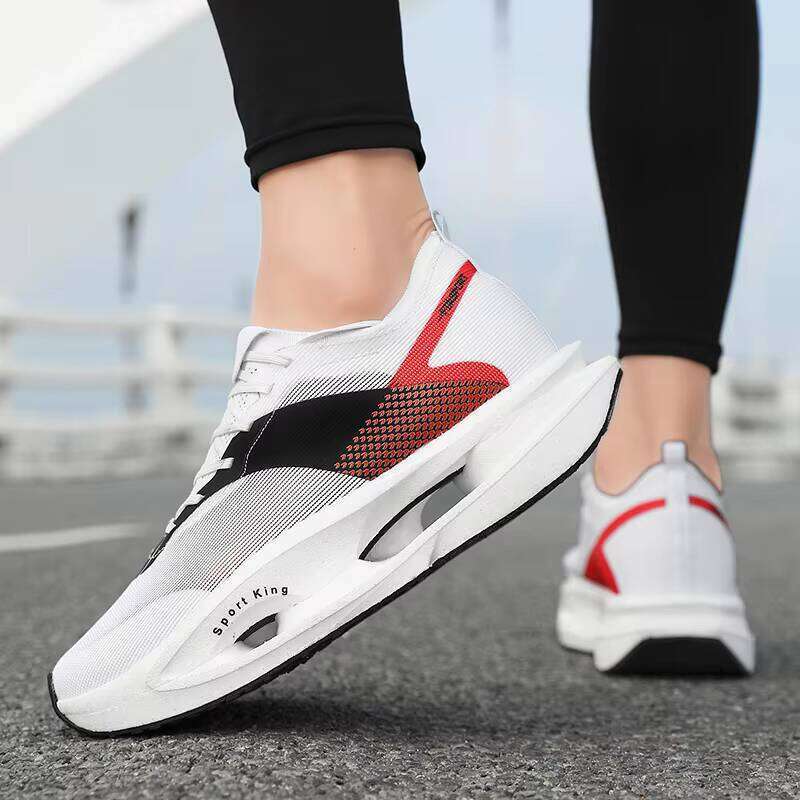 New Lightweight Breathable Running for Couples Durable Cushion Fashion Sport Shoes Sneakers