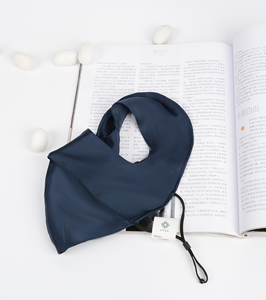 Fashion Face Mask Summer Sunblock Face Mask Breathable Silk Full Cover Face Men Women Outdoor Cycling Hiking Masks UPF 50+ 100%0rganic Silk 0T373