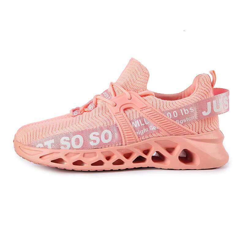 Wholesale New Men's Trend Women's Breathable Sports Running Gym Shoes Mesh Stylus EVA Rubber